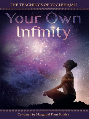 cover image of Your Own Infinity